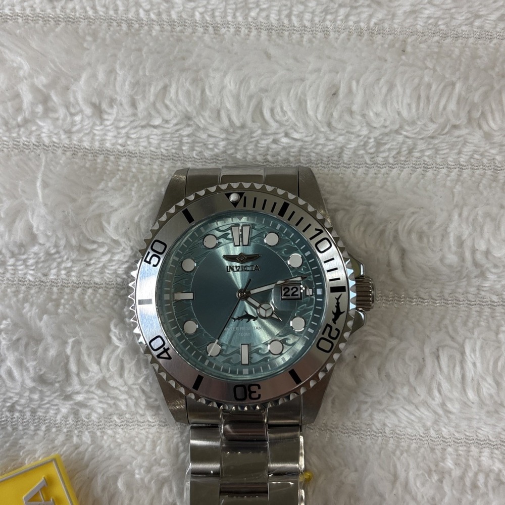 44715 - Invicta Pro Diver Currentwave Men's Watch - 43mm, Steel